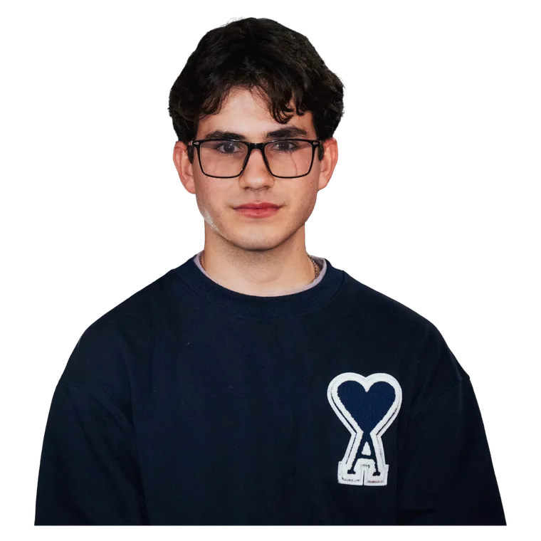 Retrato de Alejandro Gómez, cofundador de Miura Labs